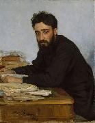 bceeonoo muxaunoen Ilya Repin